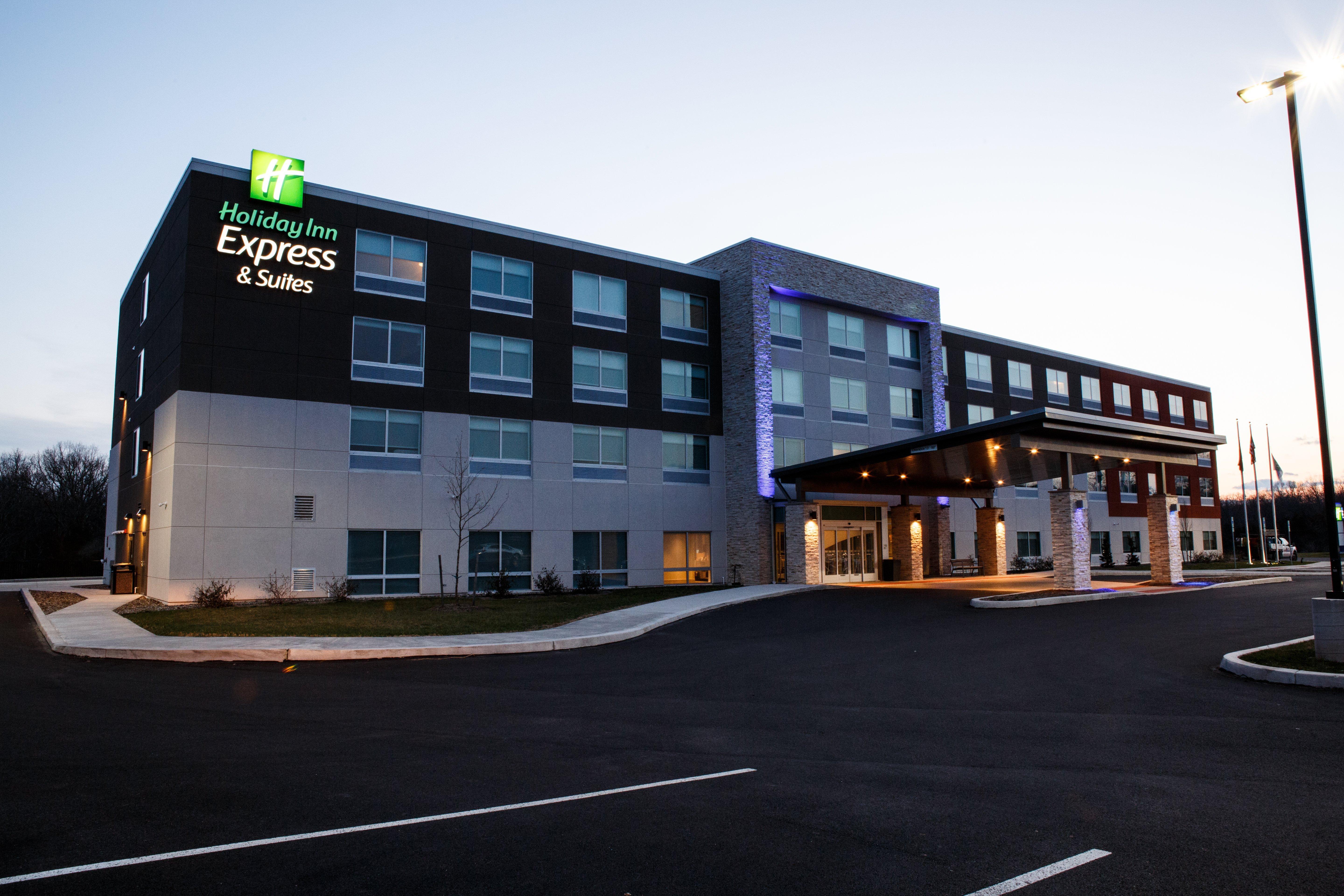 Holiday Inn Express & Suites - Gettysburg By Ihg Kültér fotó