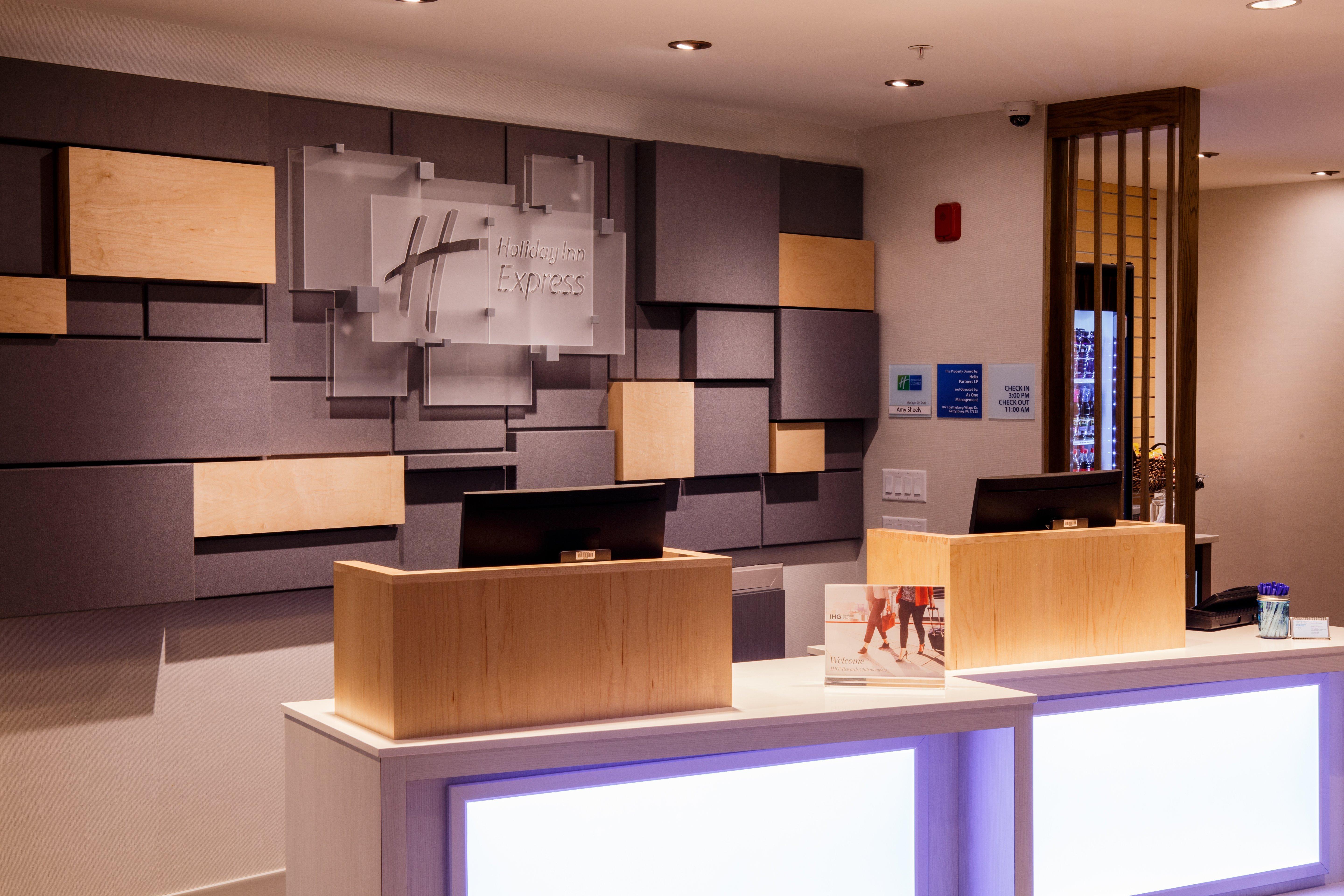 Holiday Inn Express & Suites - Gettysburg By Ihg Kültér fotó