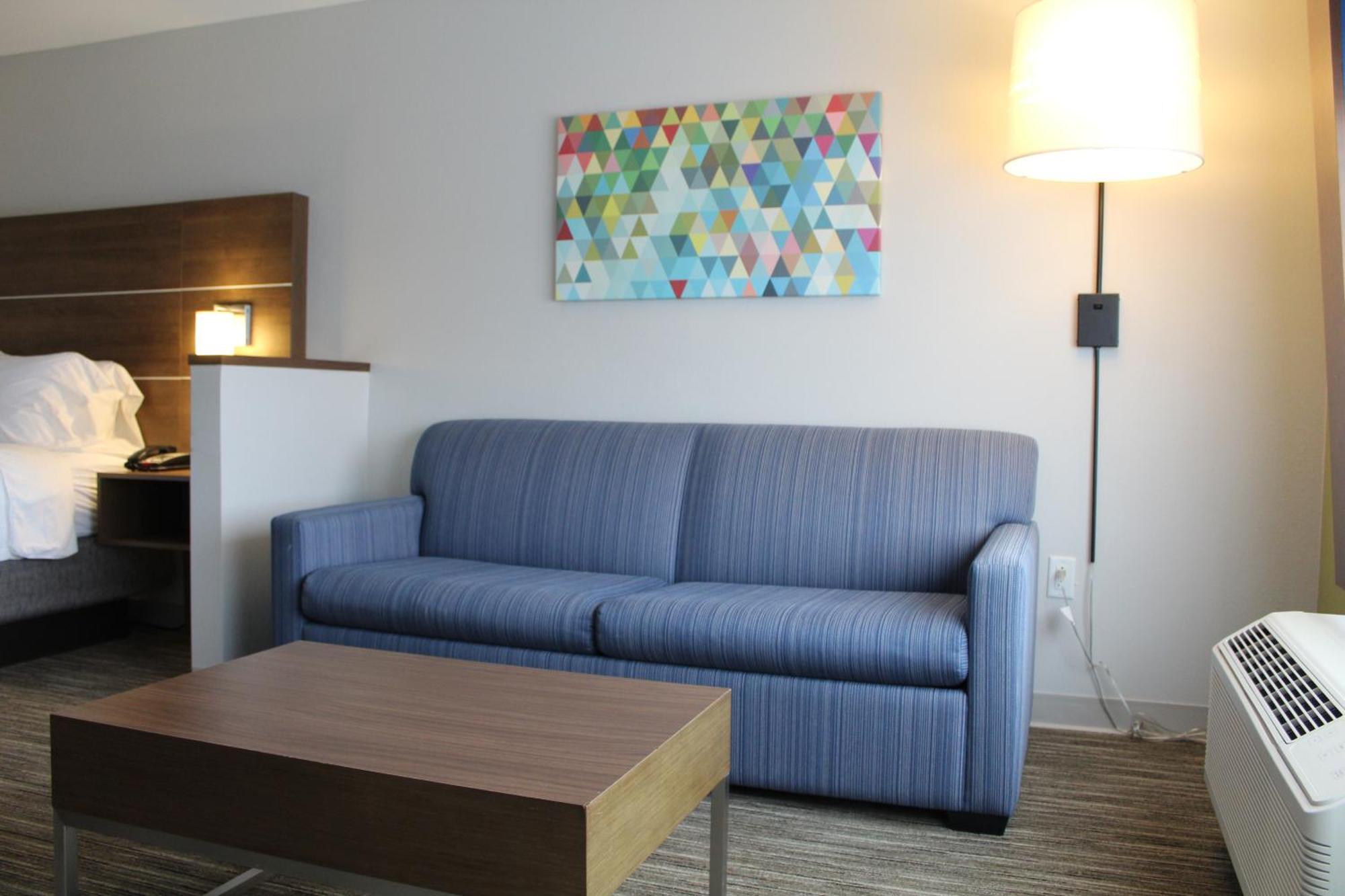 Holiday Inn Express & Suites - Gettysburg By Ihg Kültér fotó