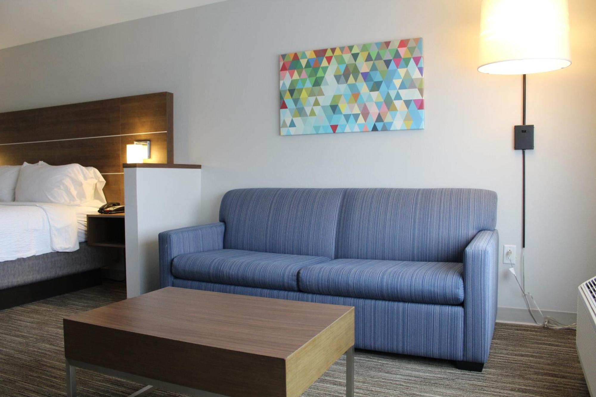 Holiday Inn Express & Suites - Gettysburg By Ihg Kültér fotó