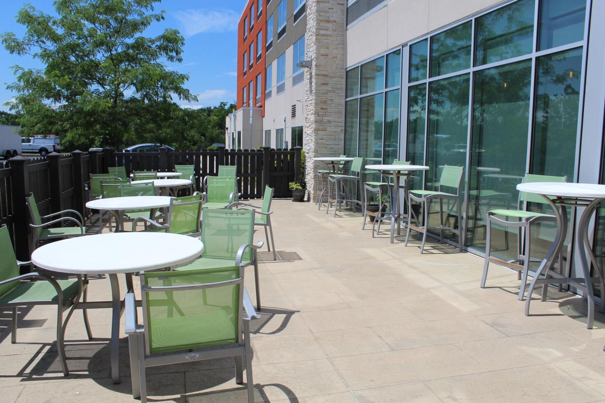 Holiday Inn Express & Suites - Gettysburg By Ihg Kültér fotó