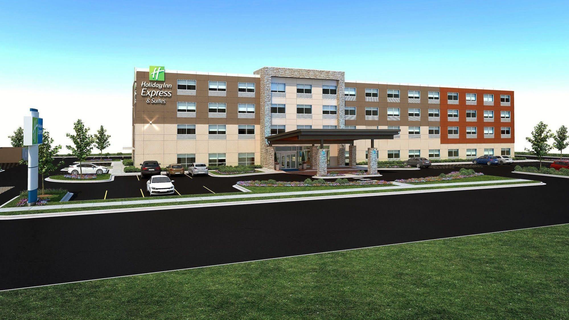 Holiday Inn Express & Suites - Gettysburg By Ihg Kültér fotó
